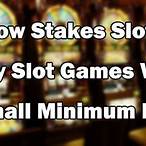 slots with 0.01 bet